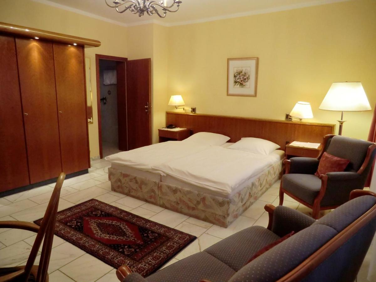 Standard Doppelzimmer