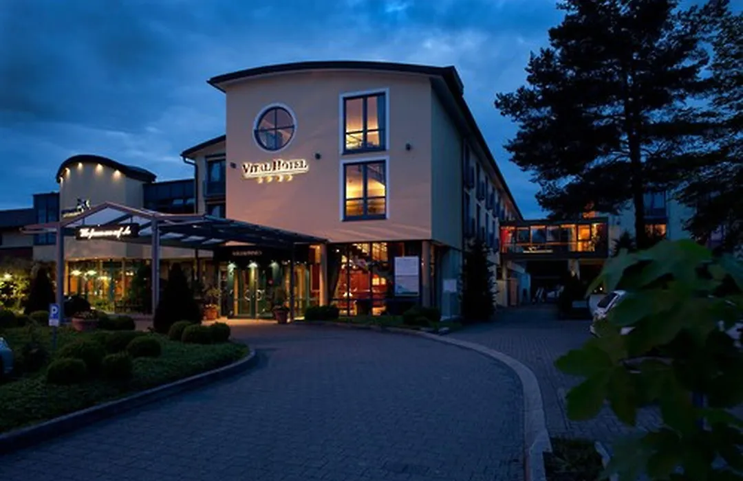 Vital Hotel Westfalen Therme Wellness Resort&SPA-1