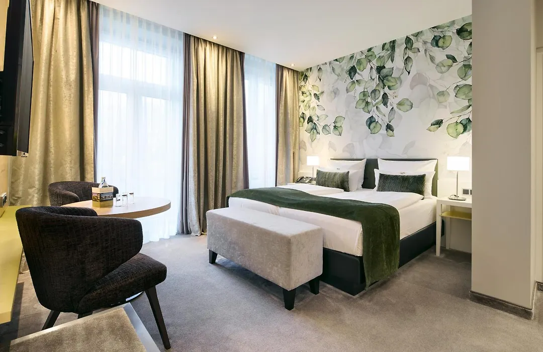 Best Western Premier Park Hotel&Spa-1